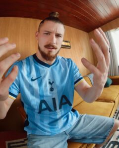 Tottenham Hotspur Away 2024 - Image 2