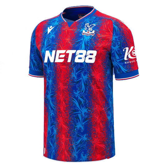 Crystal Palace Home 2024