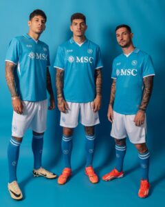 Napoli Home 2024 - Image 2