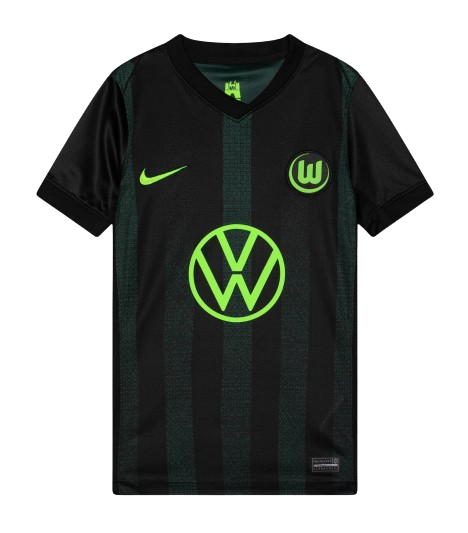 Wolfsburg Away 2024