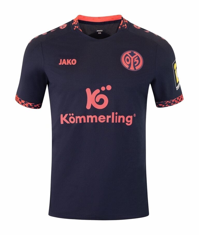 Mainz Away 2024
