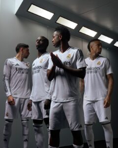 Real Madrid Home 2024 - Image 2