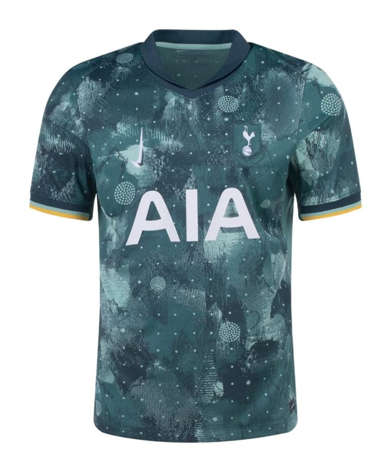 Tottenham Hotspur Third 2024