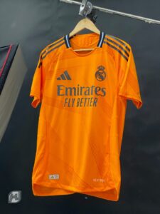 Real Madrid Away 2024 - Image 2