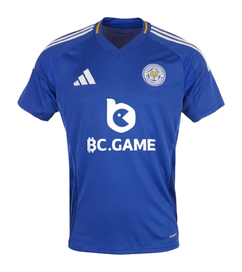 Leicester City Home 2024