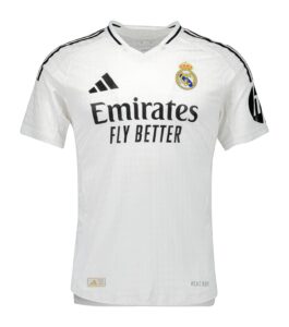 Real Madrid Home 2024