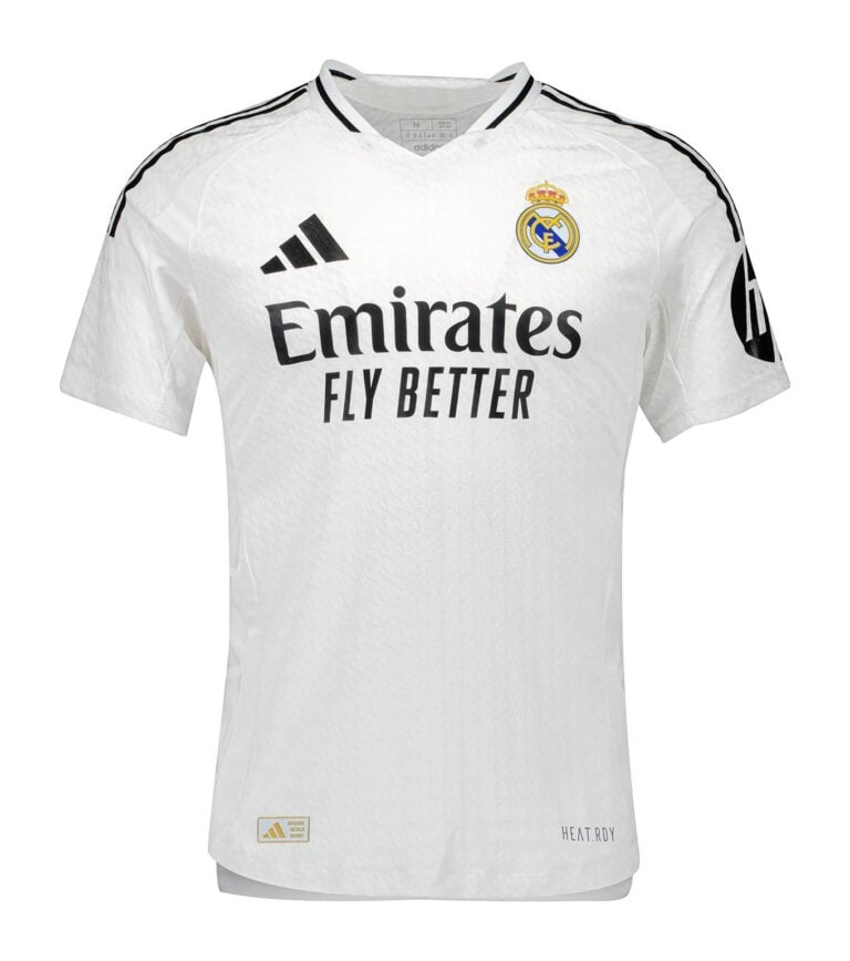 Real Madrid Home 2024