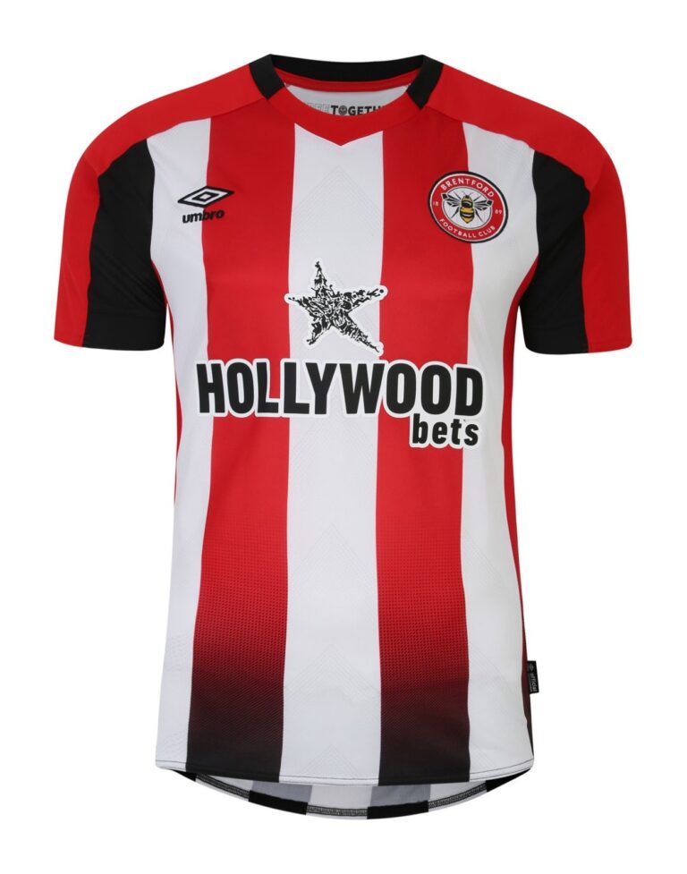 Brentford Home 2024