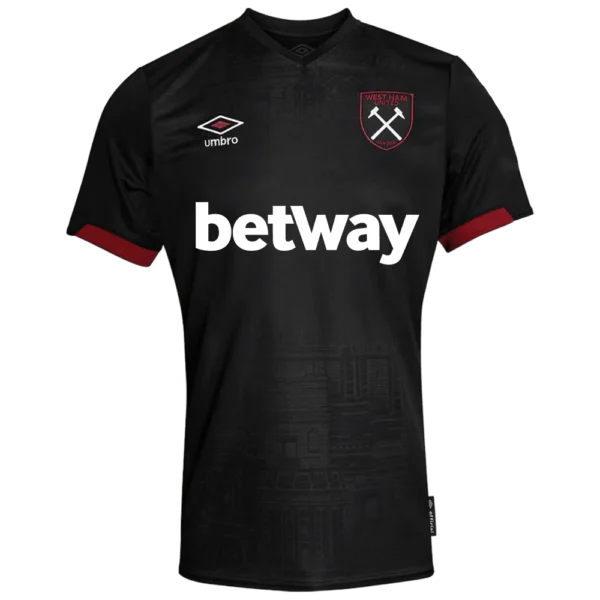 West Ham Away 2024