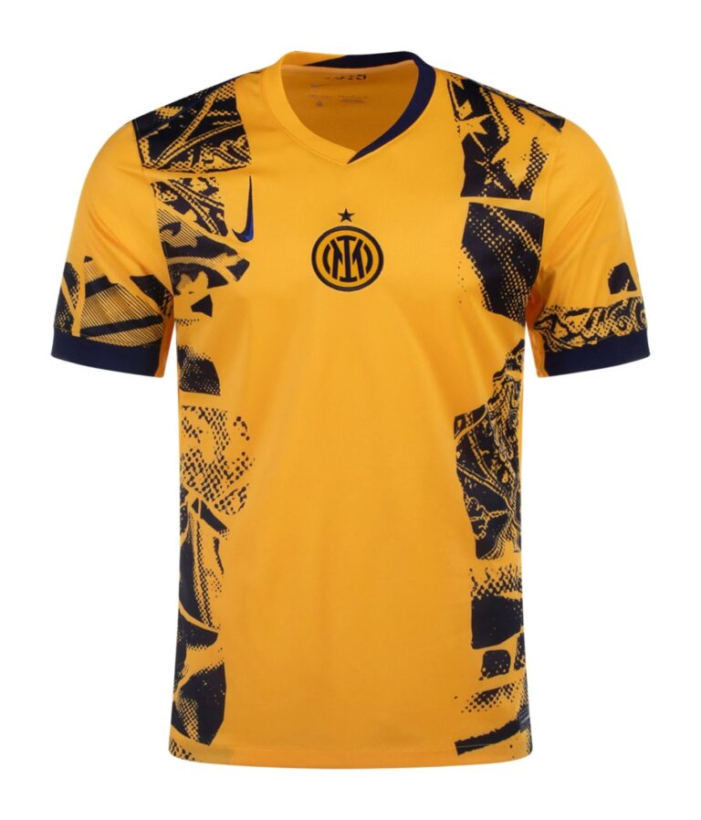 Inter Milan Third 2024