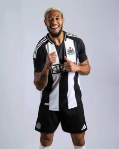 Newcastle United Home 2024 - Image 2