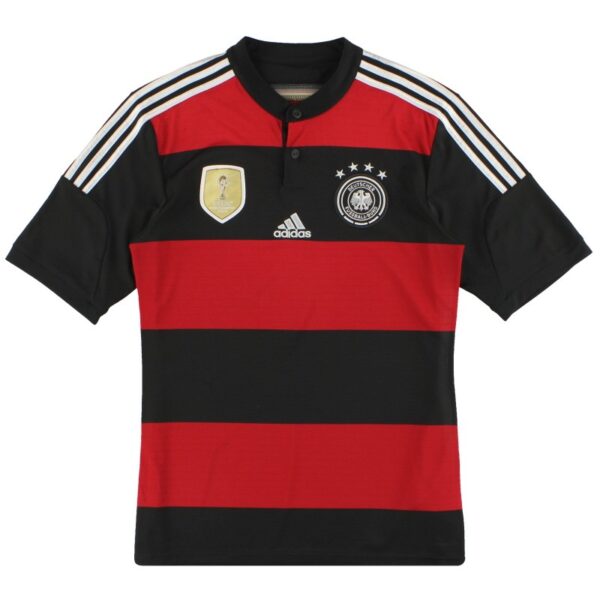 Germany Away 2014