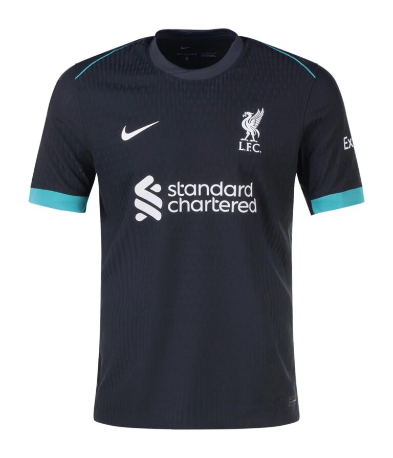 Liverpool Away 2024