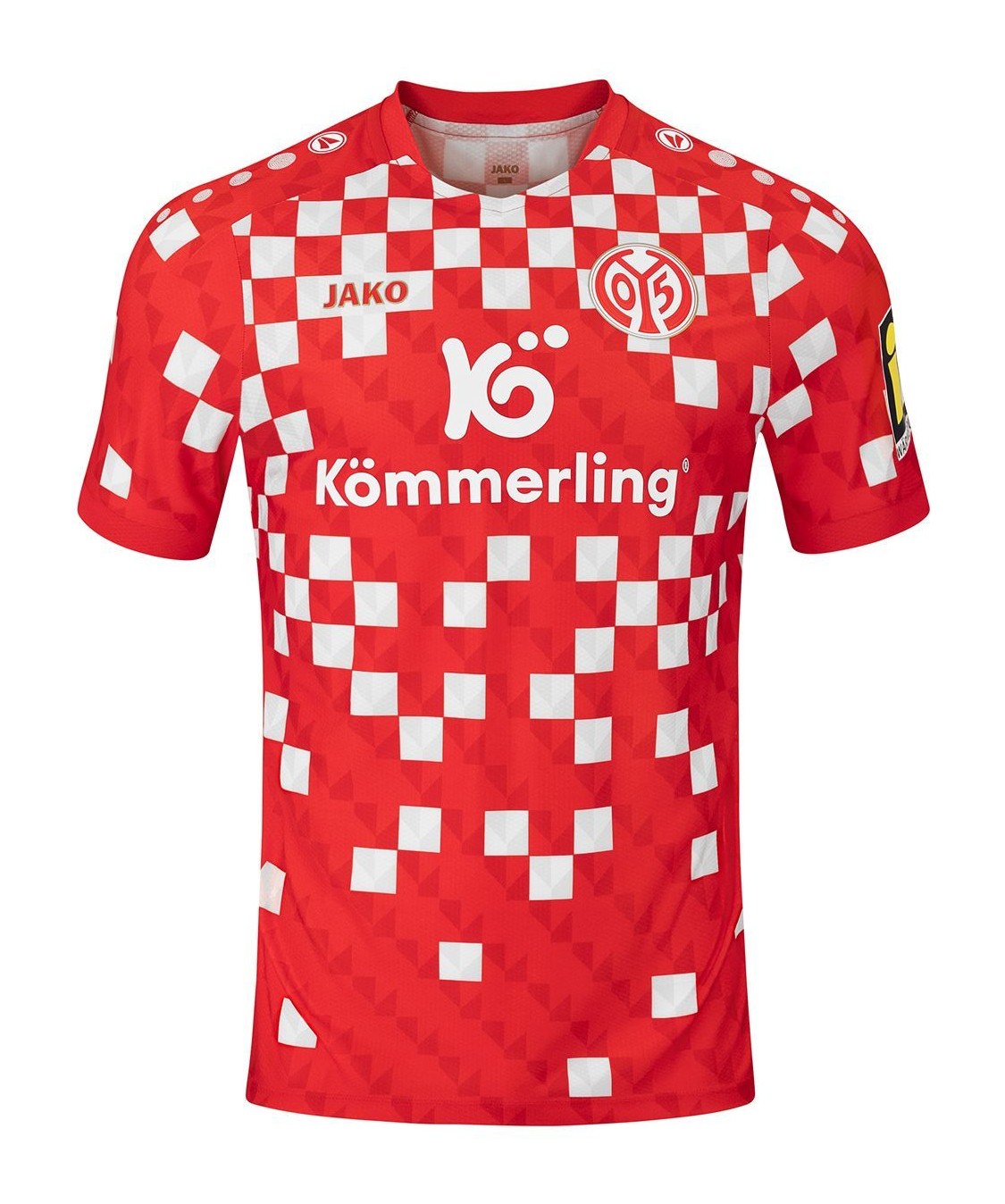 hoqZsfDOmV7BT99 Mainz Home 2024 - Image 1