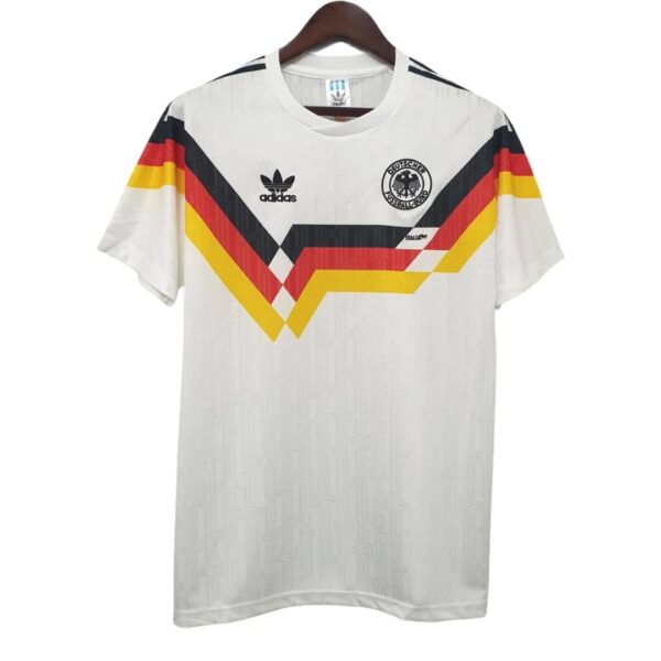Germany Home 1990