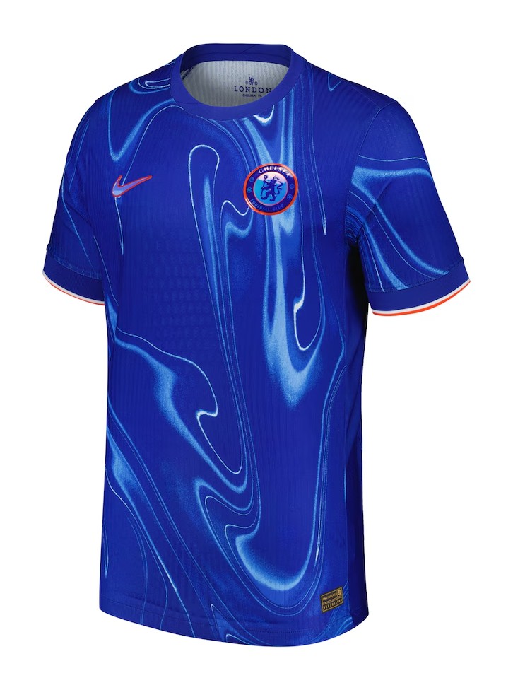 Chelsea Home 2024