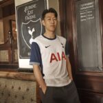 Tottenham Hotspur Home 2024 - Image 2