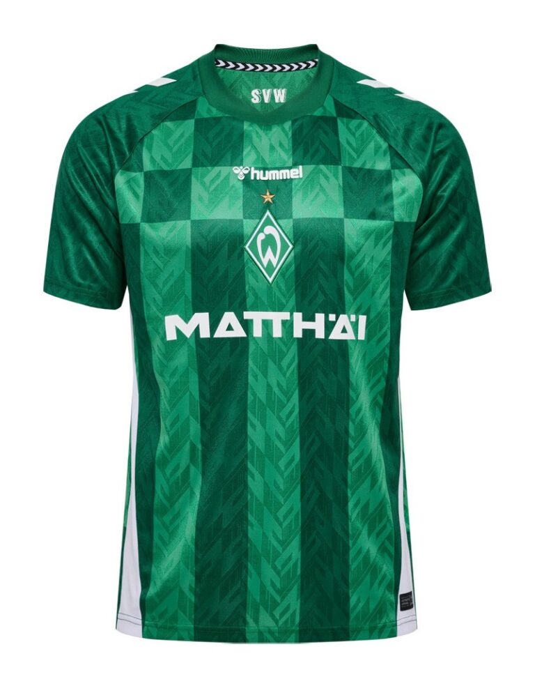 Werder Bremen Home 2024