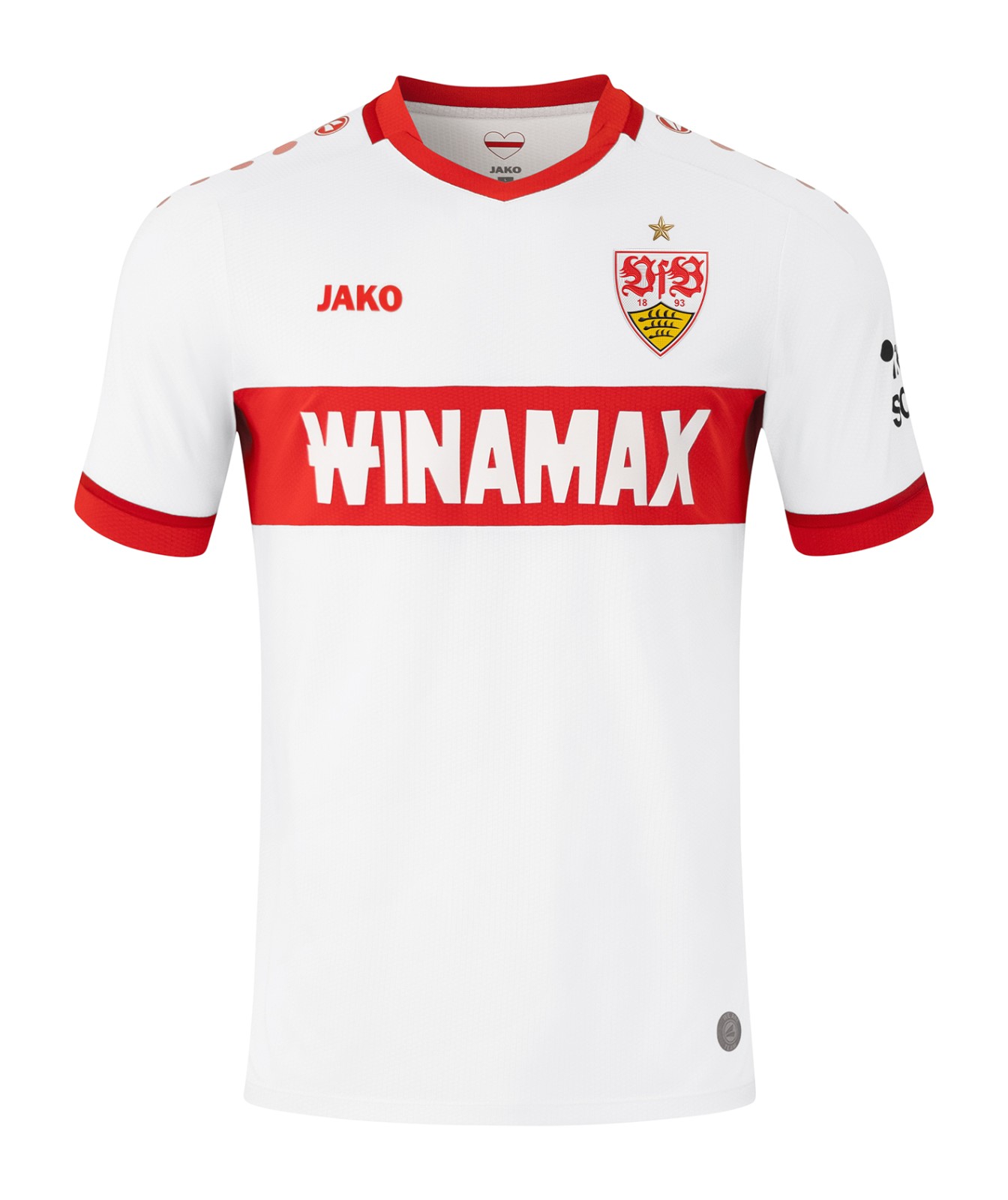 xKM5tKRzvUBzBWR VFB Stuttgart Home 2024 - Image 1
