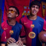 FC Barcelona Home 2024 - Image 2