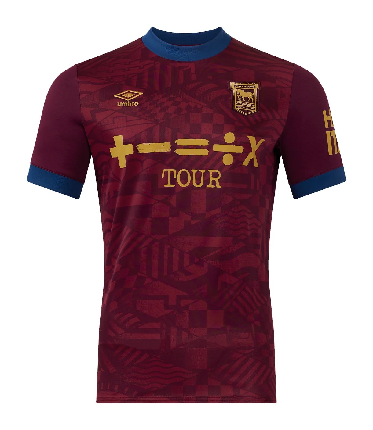 zO1Z2WZLcpyAnWf Ipswich Town Away 2024 - Image 1