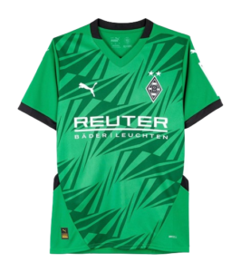 Borussia Mönchengladbach Away 2024