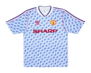 Manchester United Away 1990