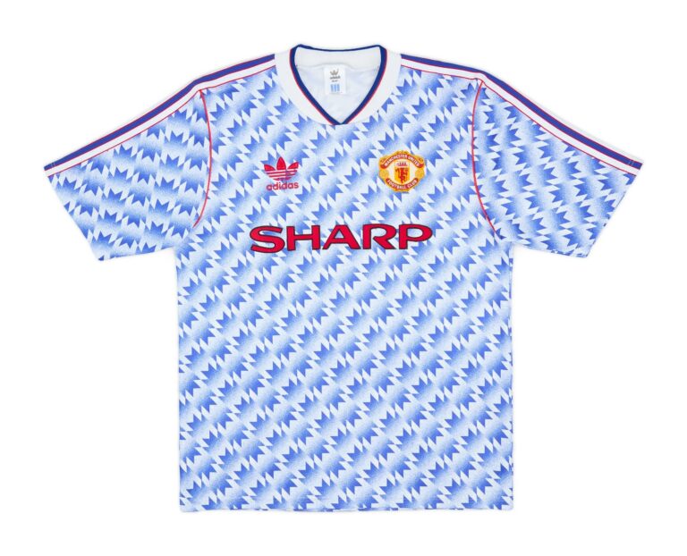 Manchester United Away 1990