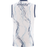 Dublin GAA Sleeveless (White) - Image 2