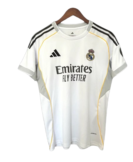 Real Madrid Home 2025