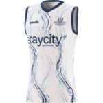 Dublin GAA Sleeveless (White)