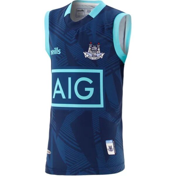 Dublin GAA Sleeveless (Blue)