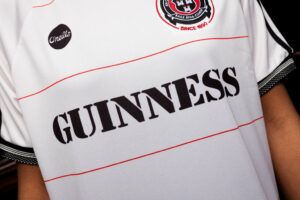 Bohemians FC Away 2025 - Image 4