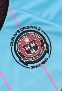 Bohemians FC Third 2025 - Image 3