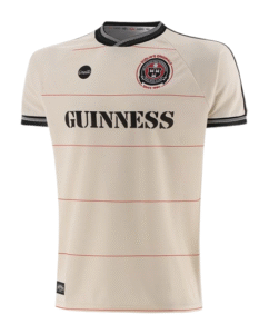 Bohemians FC Away 2025