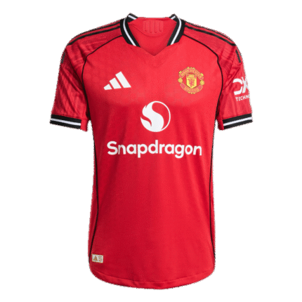 Manchester United Home 2025