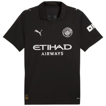 Manchester City Away 2025