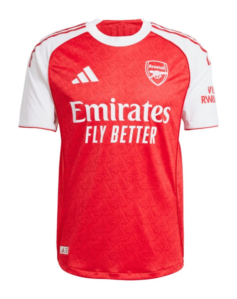 Arsenal Home 2025