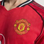 Manchester United Home 2025 - Image 3
