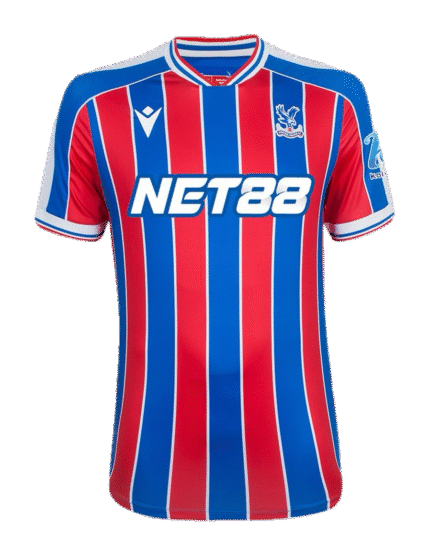 Crystal Palace Home 2025