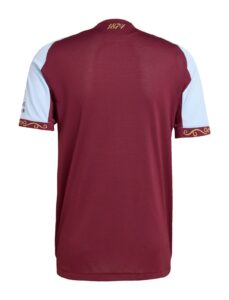 Aston Villa Home 2025 - Image 2