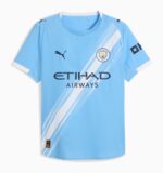 Manchester City Home 2025