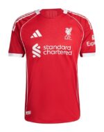 Liverpool FC Home 2025