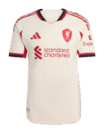 Liverpool FC Away 2025