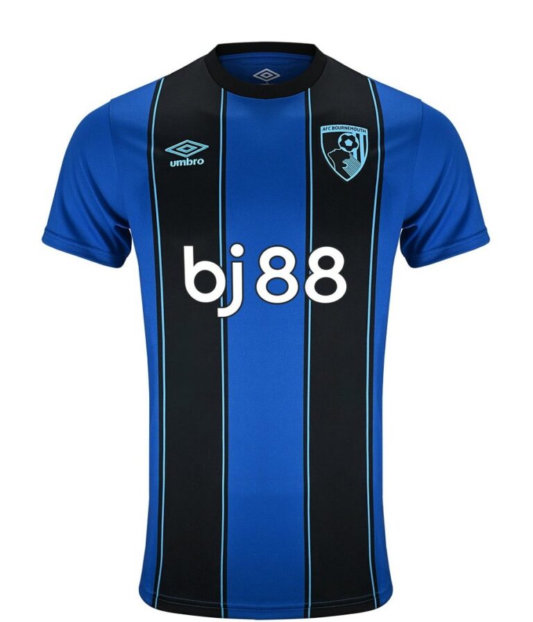 AFC Bournemouth Away 2025