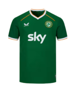 Ireland Home 2026