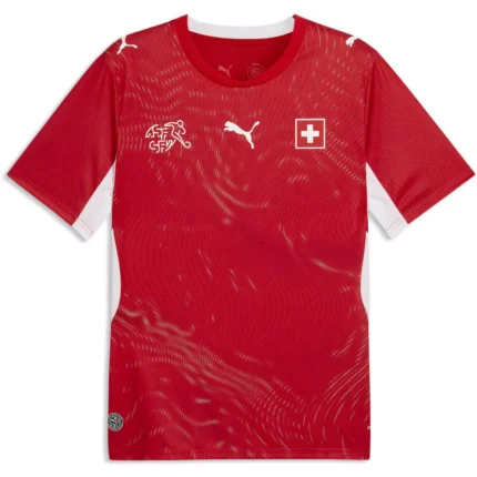 Switzerland Home 2026