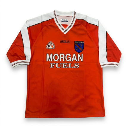 Armagh GAA Home 2002