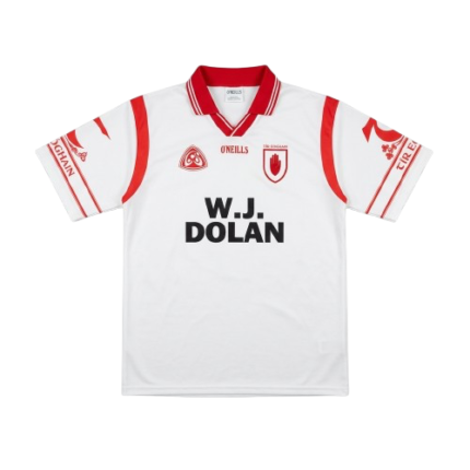 Tyrone GAA Home 2002