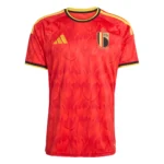 Belgium Home 2026